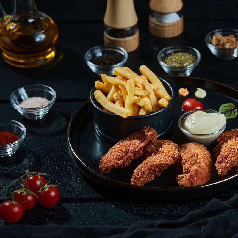 Restaurant Targu Neamt